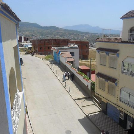 Hotel Zouar Чефчауен Екстериор снимка