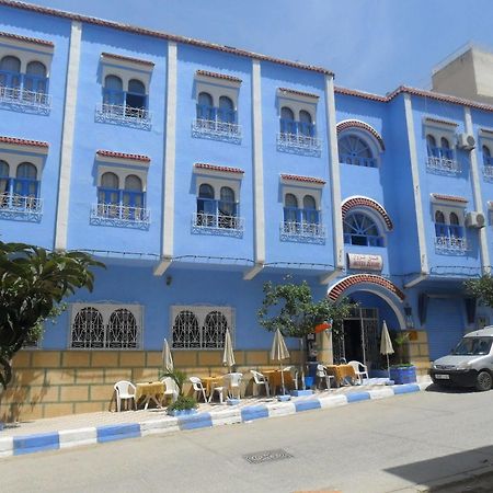 Hotel Zouar Чефчауен Екстериор снимка