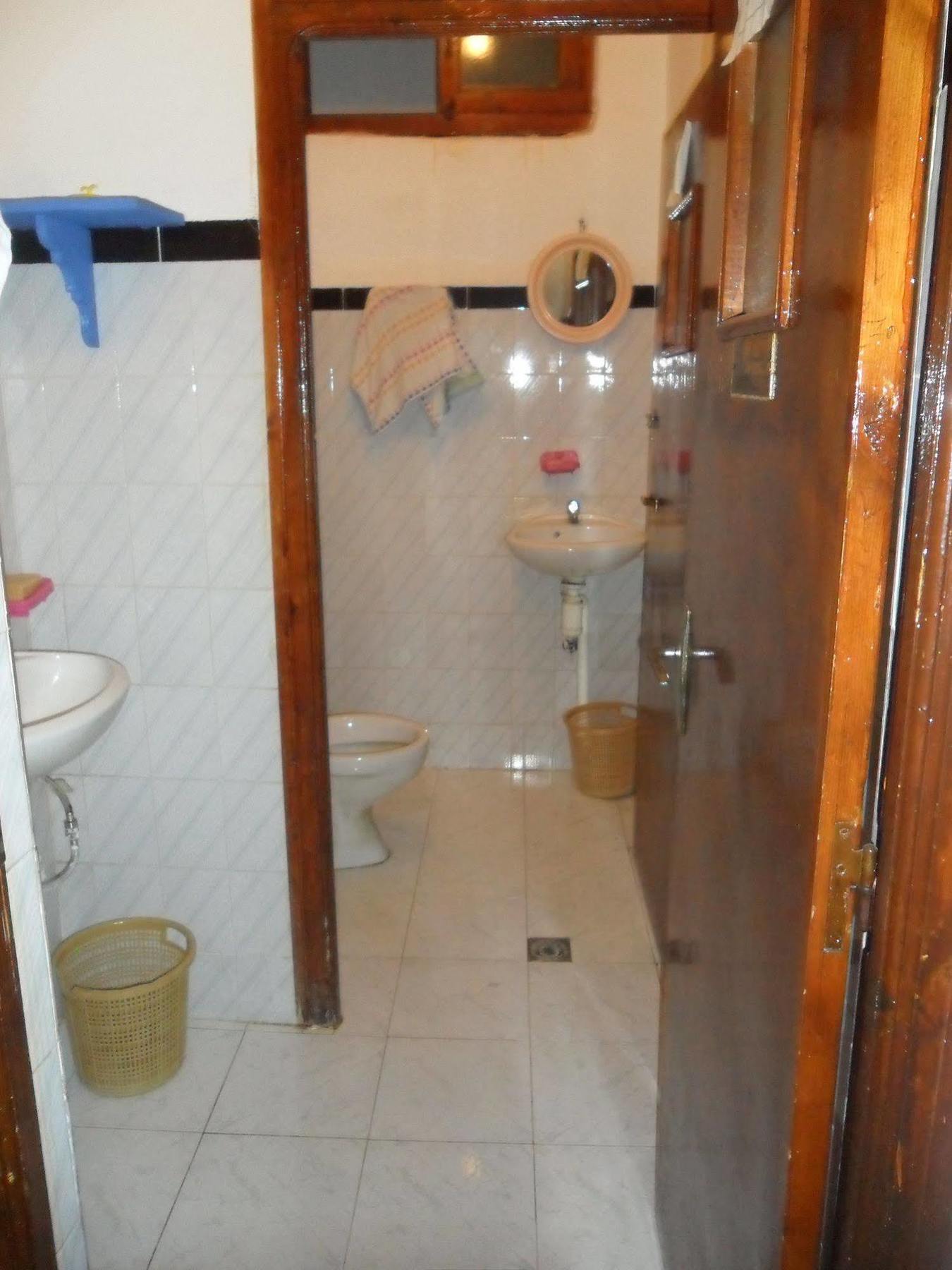 Hotel Zouar Чефчауен Екстериор снимка