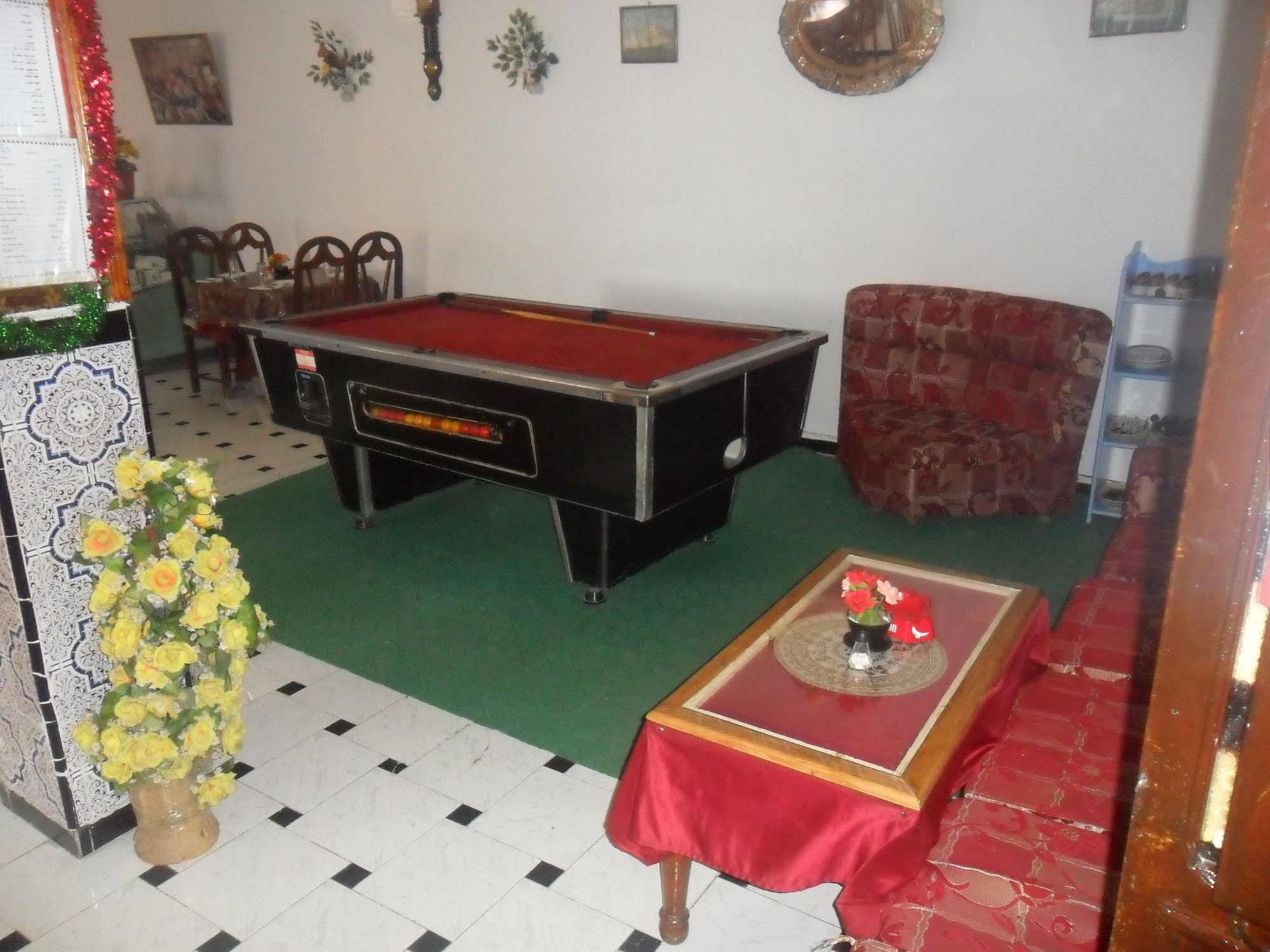 Hotel Zouar Чефчауен Екстериор снимка